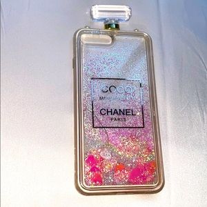 Glitter ✨ floating case 💖